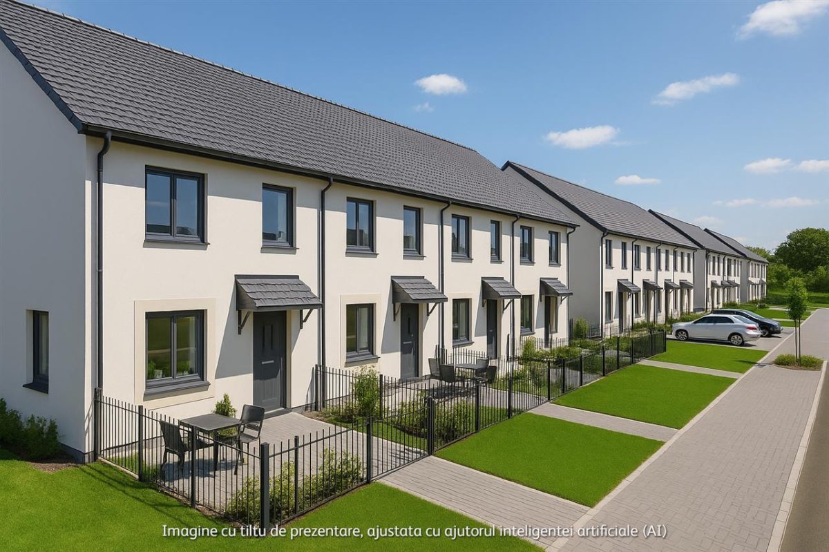 Teren Intravilan pentru constructie, 3000mp, Branesti, Ilfov - foto 2