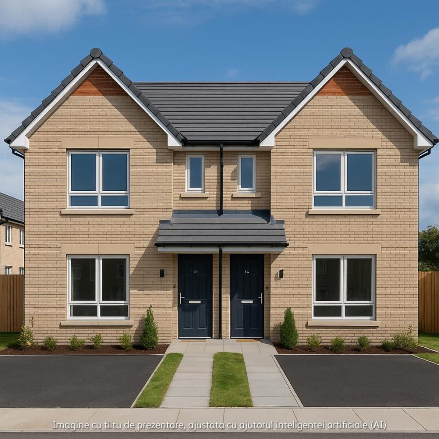 Teren Intravilan pentru constructie, 3000mp, Branesti, Ilfov - foto 5