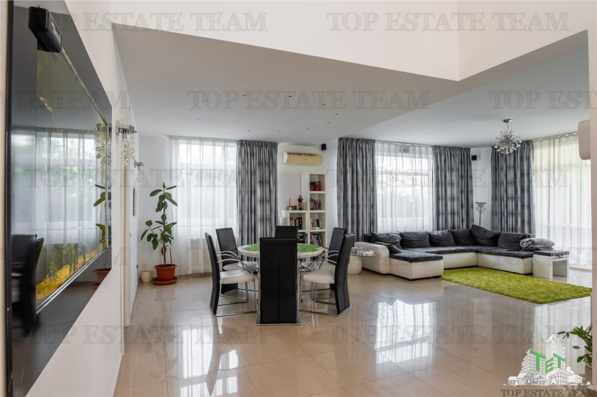 Vila 5 camere, Pasarea, Branesti cu piscina - foto 2