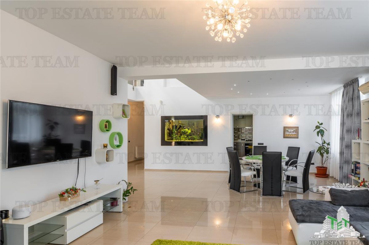 Vila 5 camere, Pasarea, Branesti cu piscina - foto 12