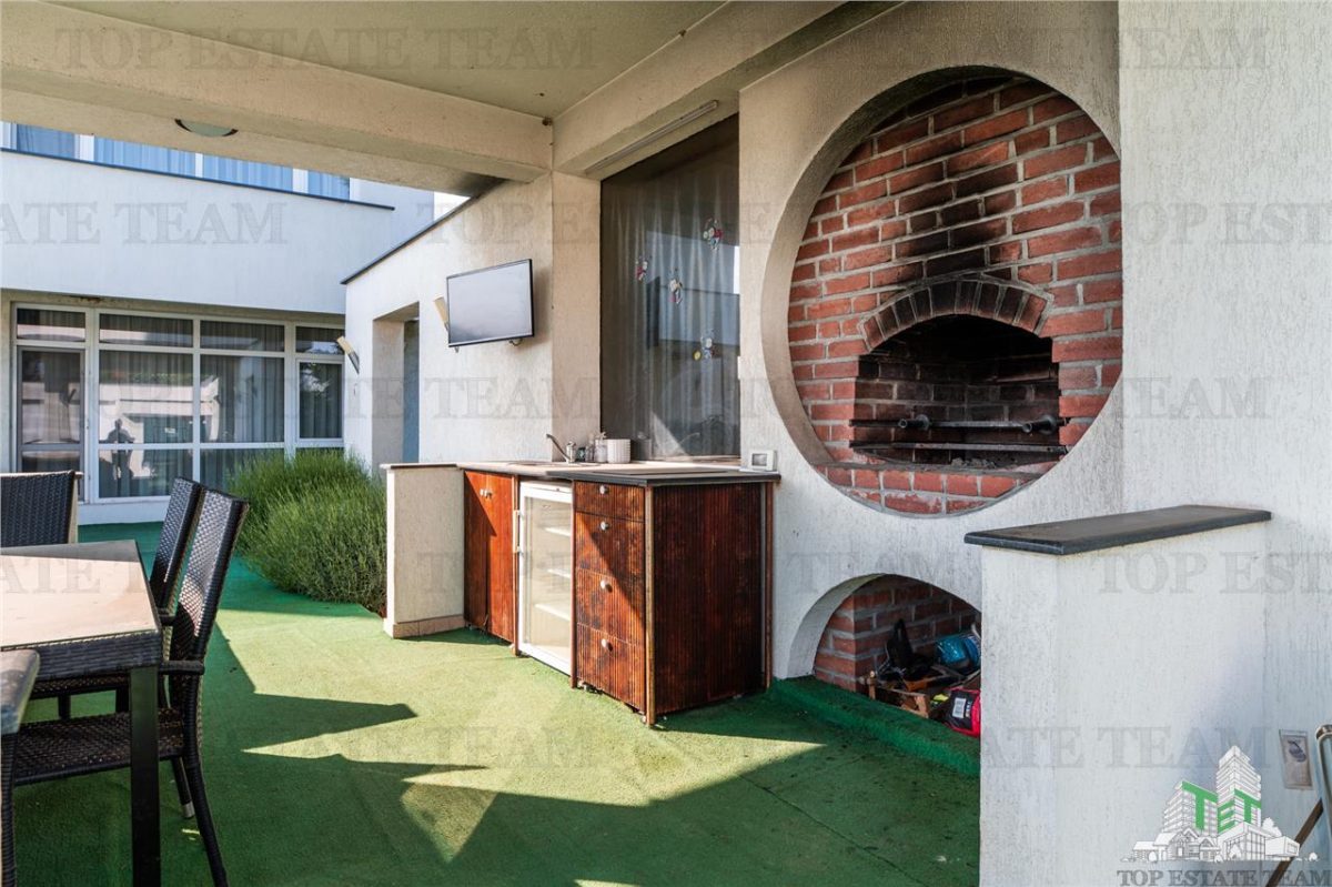 Vila 5 camere, Pasarea, Branesti cu piscina - foto 14