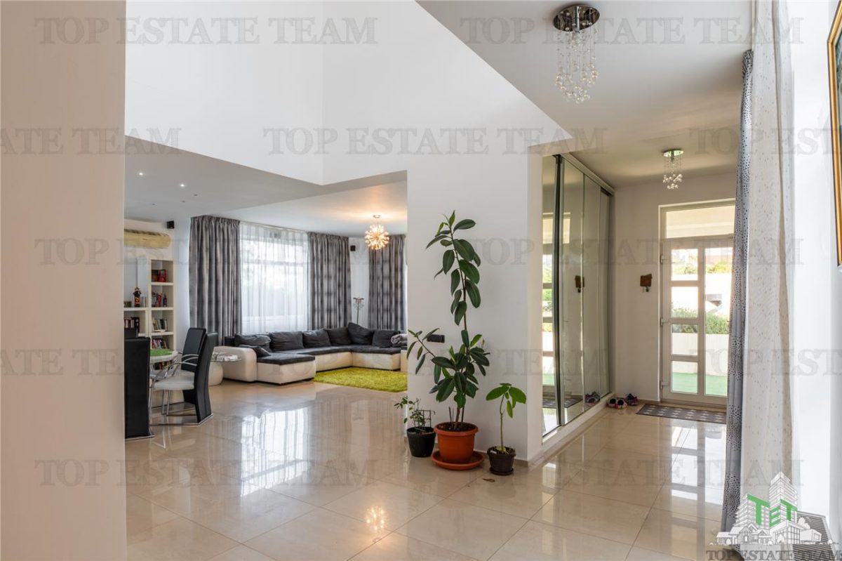 Vila 5 camere, Pasarea, Branesti cu piscina - foto 16