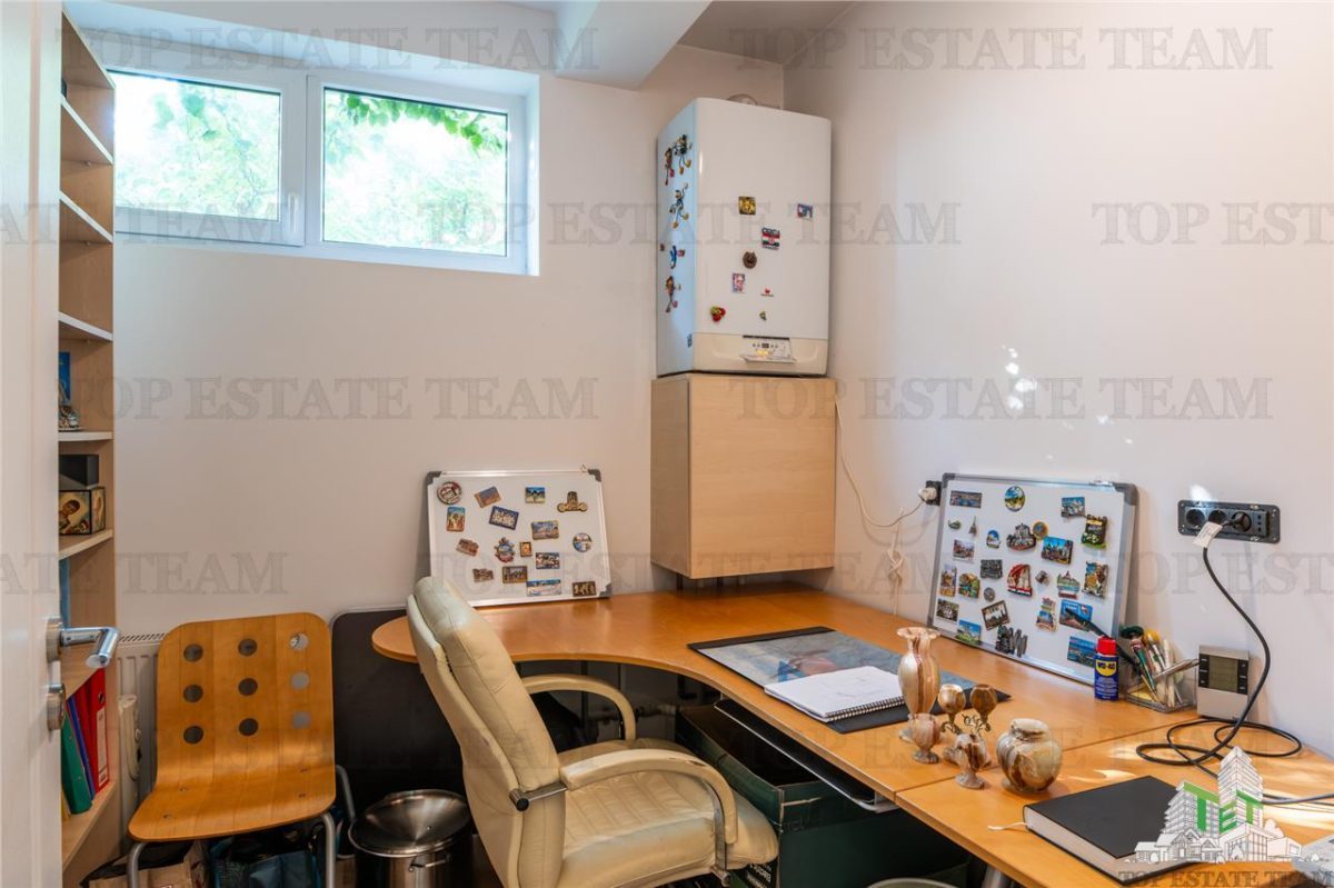 Vila 5 camere, Pasarea, Branesti cu piscina - foto 23