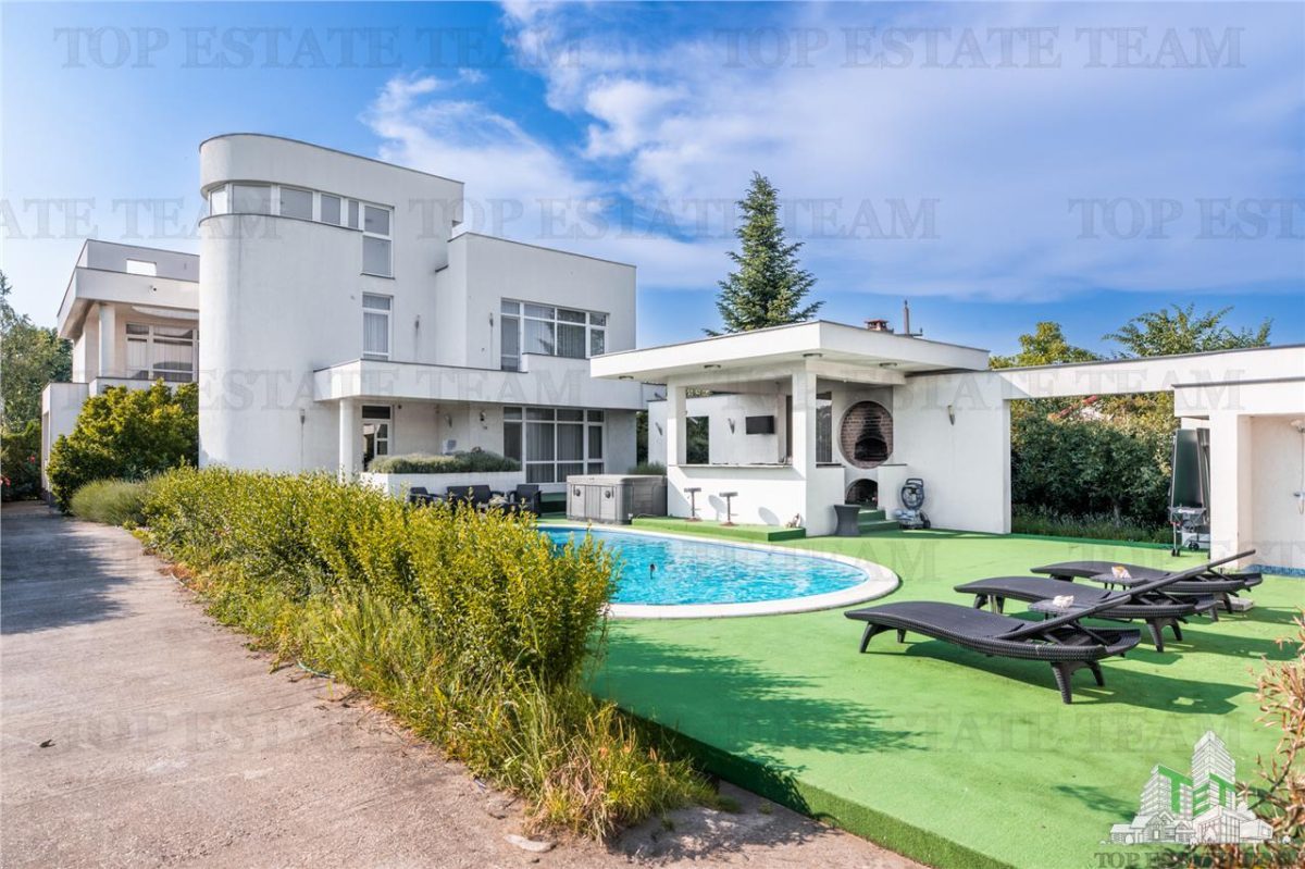 Vila 5 camere, Pasarea, Branesti cu piscina - foto 5