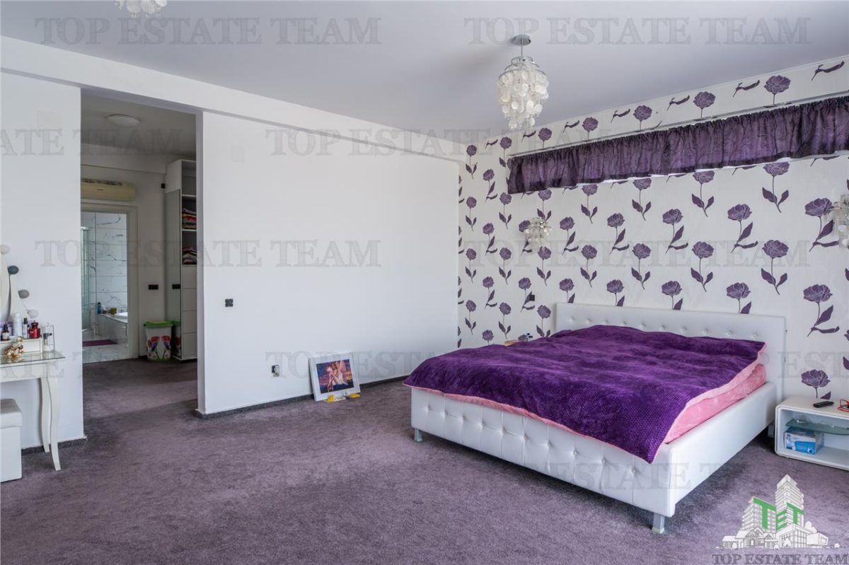 Vila 5 camere, Pasarea, Branesti cu piscina - foto 9