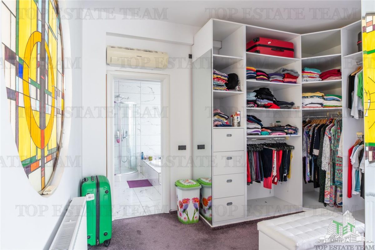 Vila 5 camere, Pasarea, Branesti cu piscina - foto 10