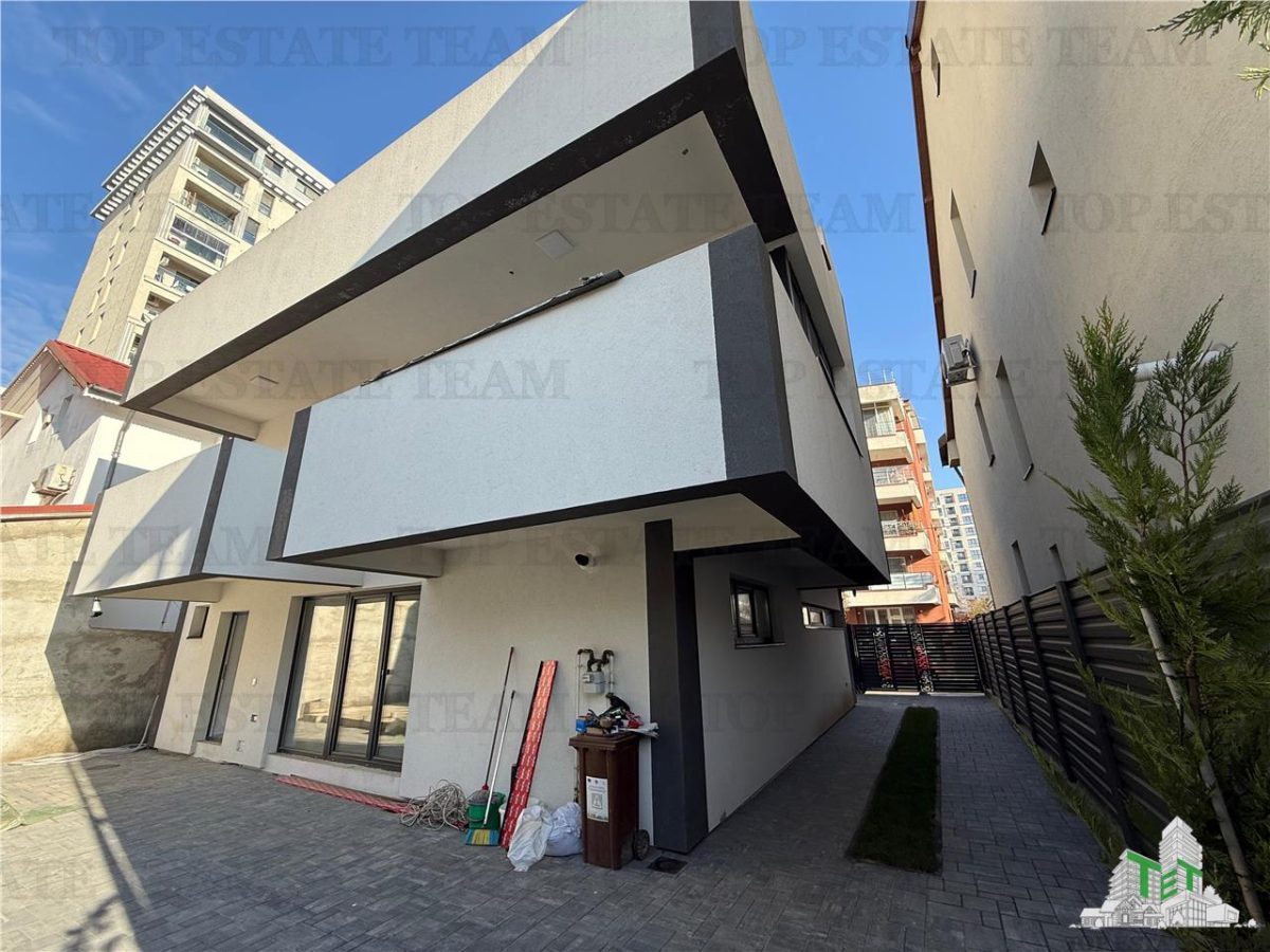 Vila premium cu destinatie mixta, comercial si rezidential - foto 22