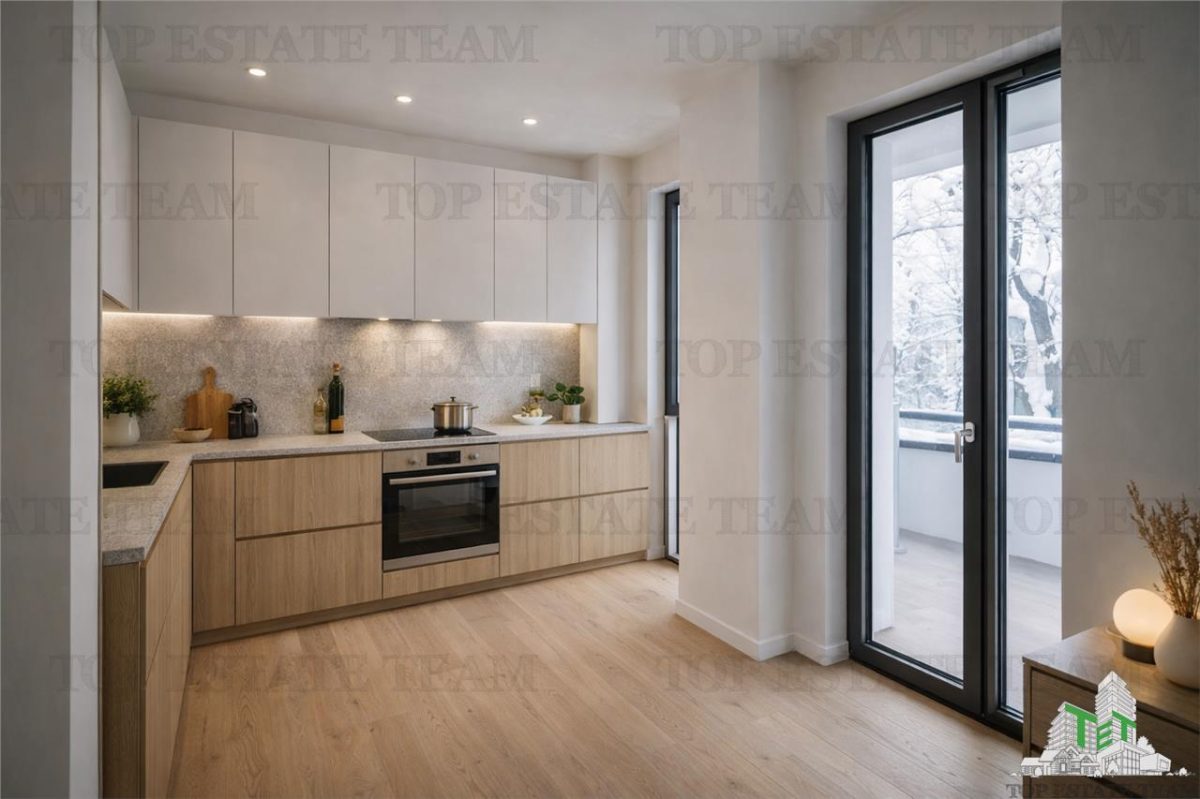 Apartament 4 Camere, Iancului, Constructie Noua - foto 5