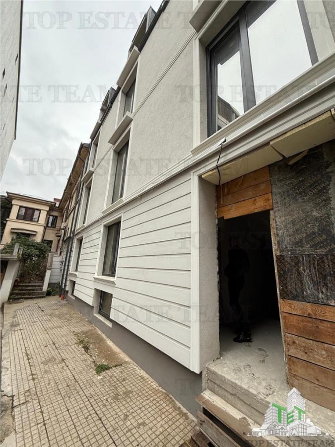 Imobil de vanzare in zona Dorobanti, reper Ambasada Turciei - Bucuresti