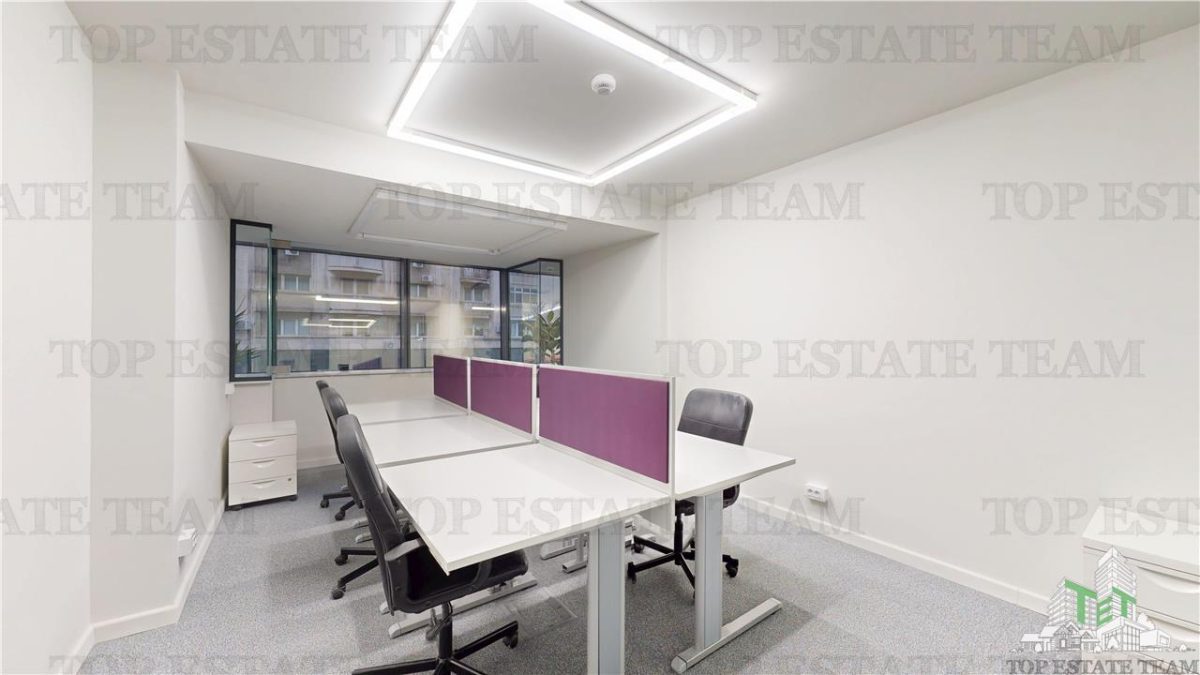 Spatiu de Birouri de 350 mp in Zona Piata Victoriei - foto 13