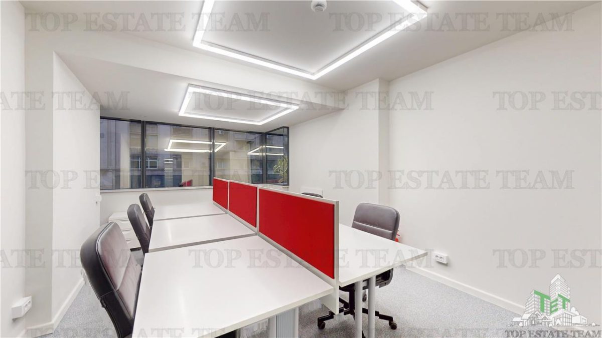 Spatiu de Birouri de 350 mp in Zona Piata Victoriei - foto 16