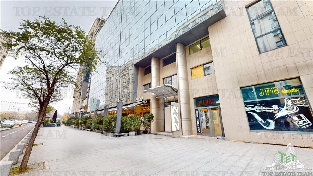 Spatiu de Birouri de 350 mp in Zona Piata Victoriei - foto 17