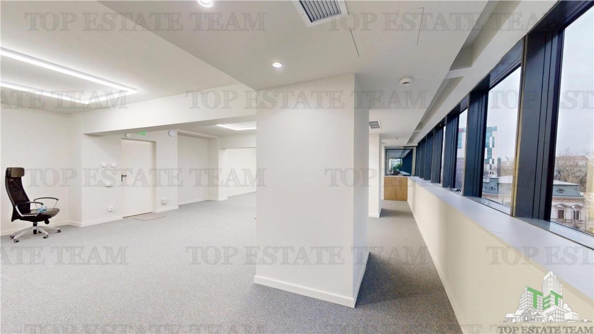 Spatiu de Birouri de 350 mp in Zona Piata Victoriei - foto 8