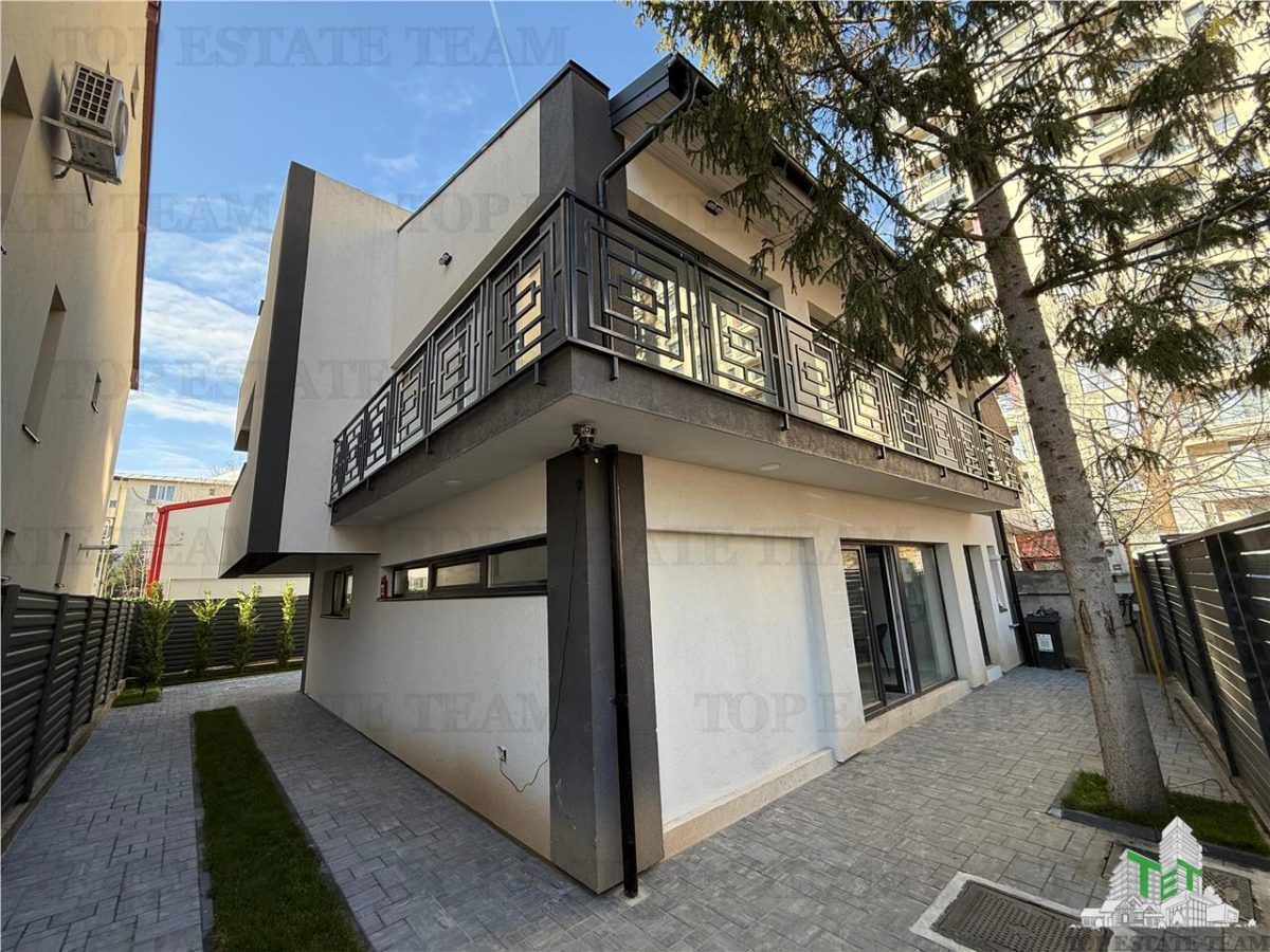 Vila premium cu destinatie mixta, comercial si rezidential - Bucuresti