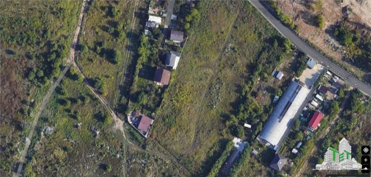 Teren intravilan 2449 mp in Berceni, langa stadionul K9 - foto 3