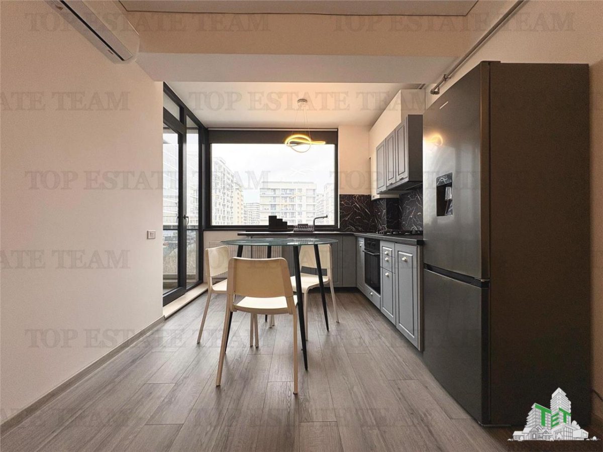 Apartament 2 camere mobilat in Stefan Building Resort 2 - foto 6