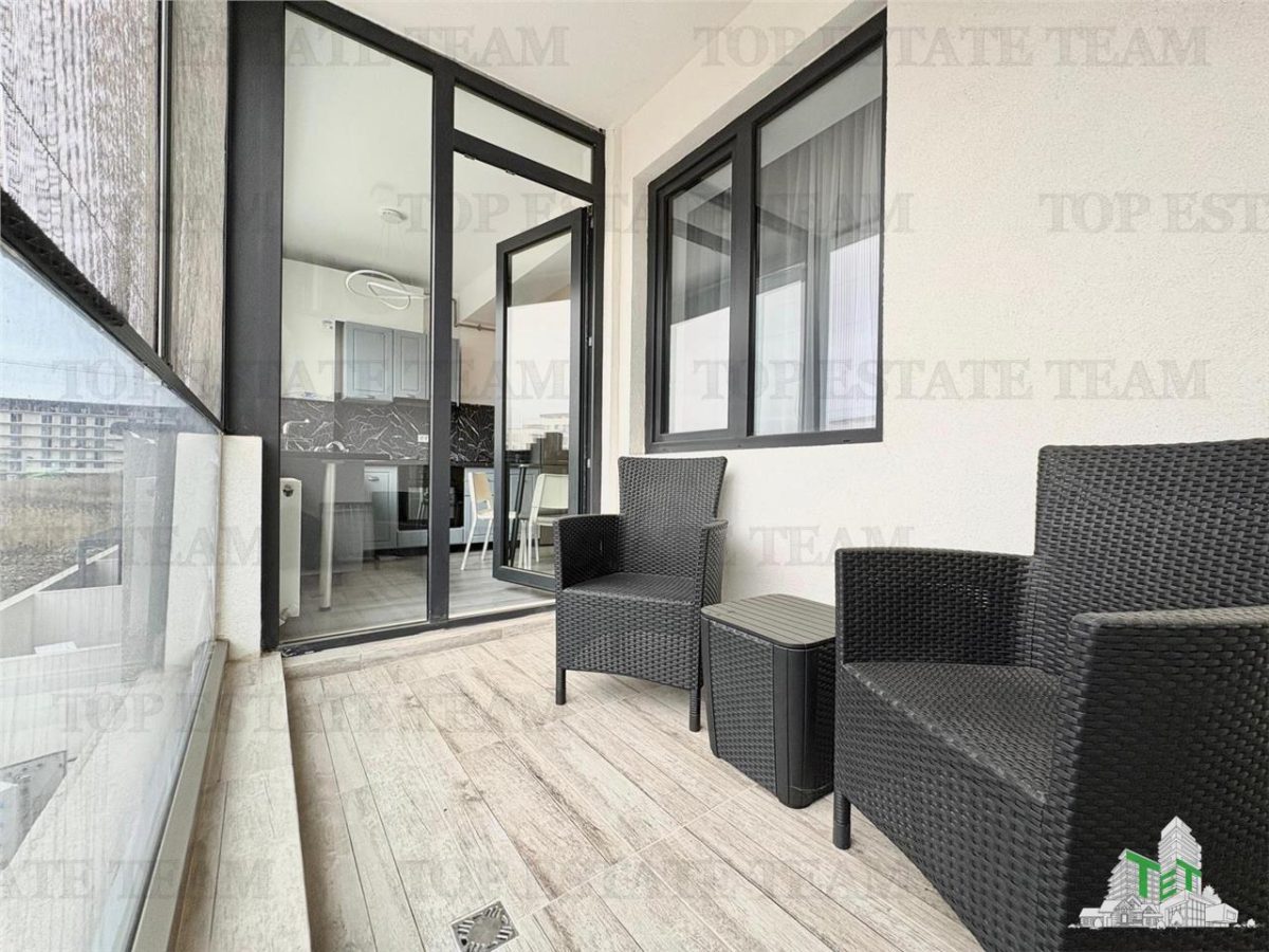 Apartament 2 camere mobilat in Stefan Building Resort 2 - foto 9