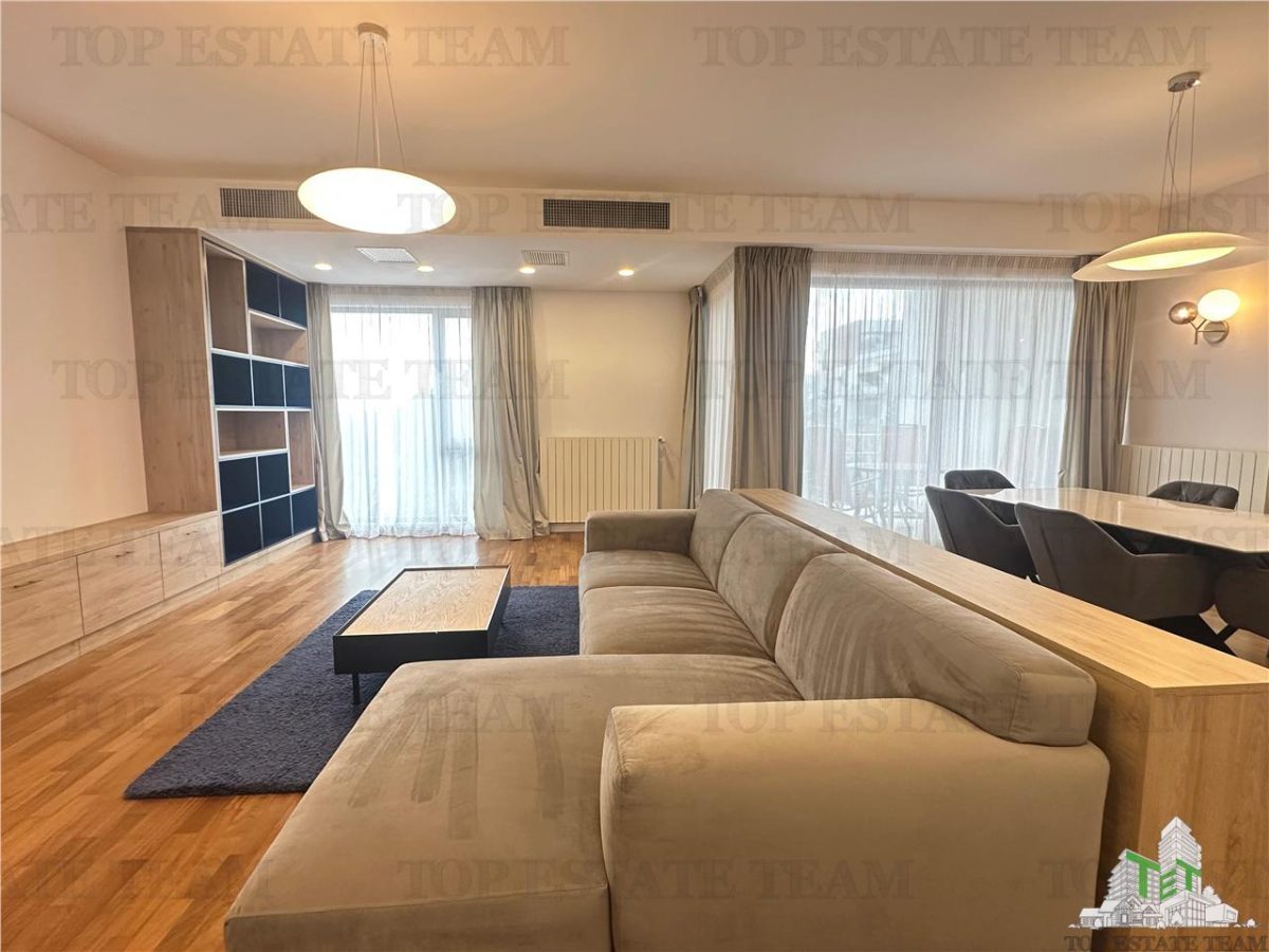 Apartament 3 camere, de inchiriat,  Ambasada SUA - Bucuresti