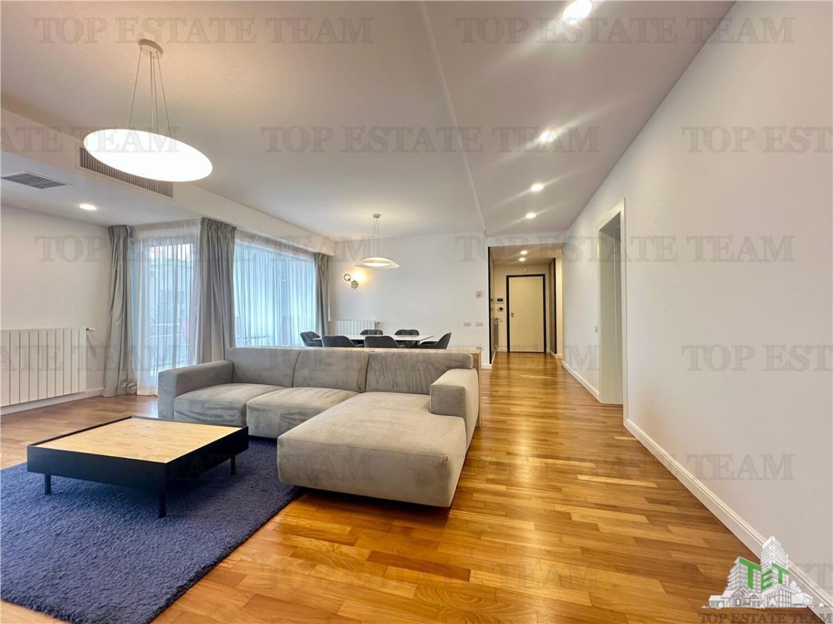 Apartament 3 camere, de inchiriat,  Ambasada SUA - foto 2