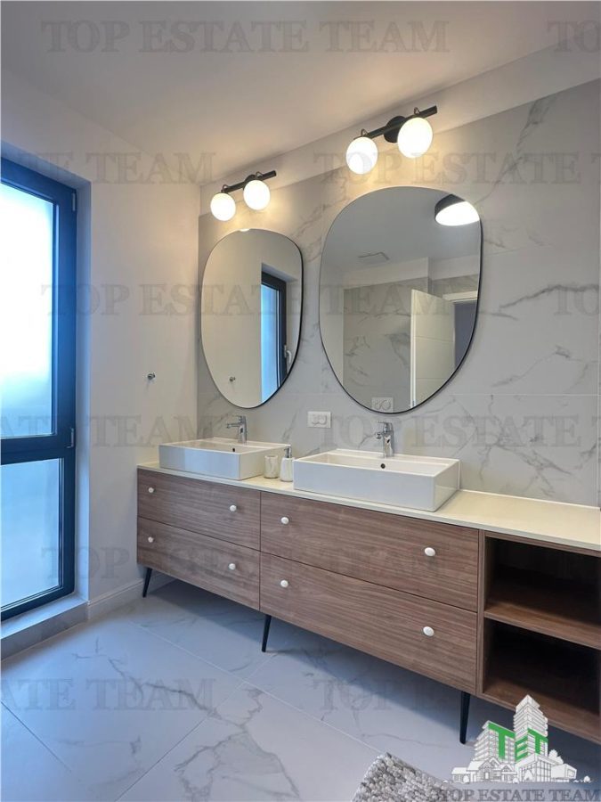 Apartament 3 camere, de inchiriat,  Ambasada SUA - foto 11