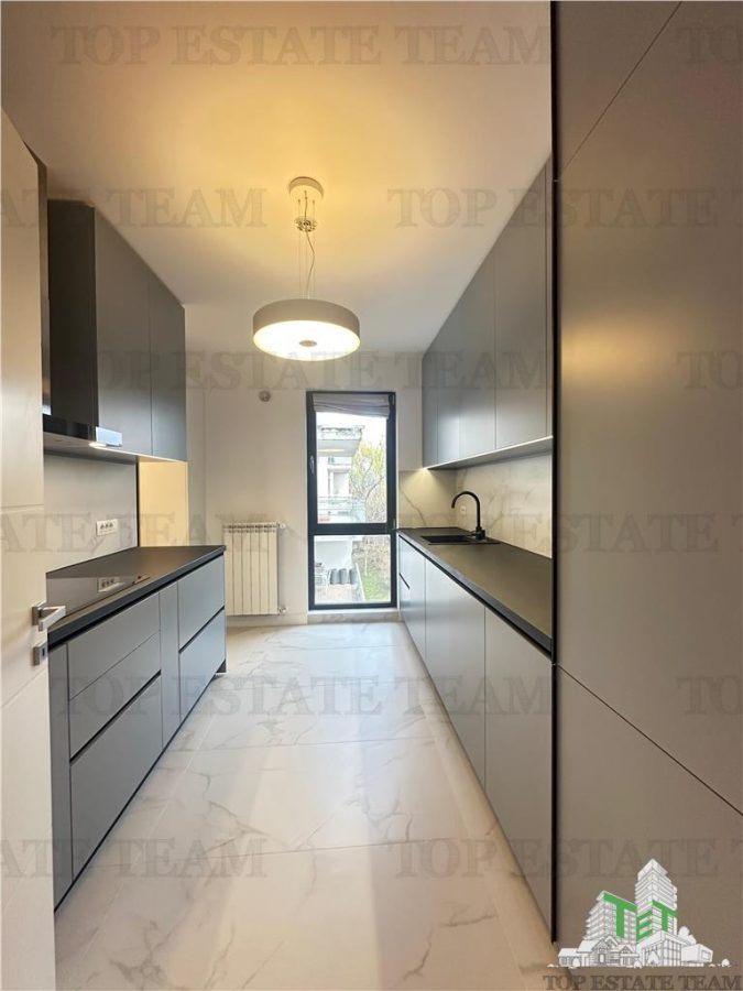 Apartament 3 camere, de inchiriat,  Ambasada SUA - foto 12