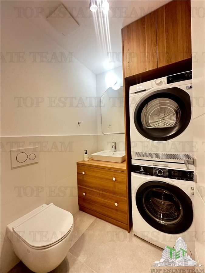 Apartament 3 camere, de inchiriat,  Ambasada SUA - foto 14