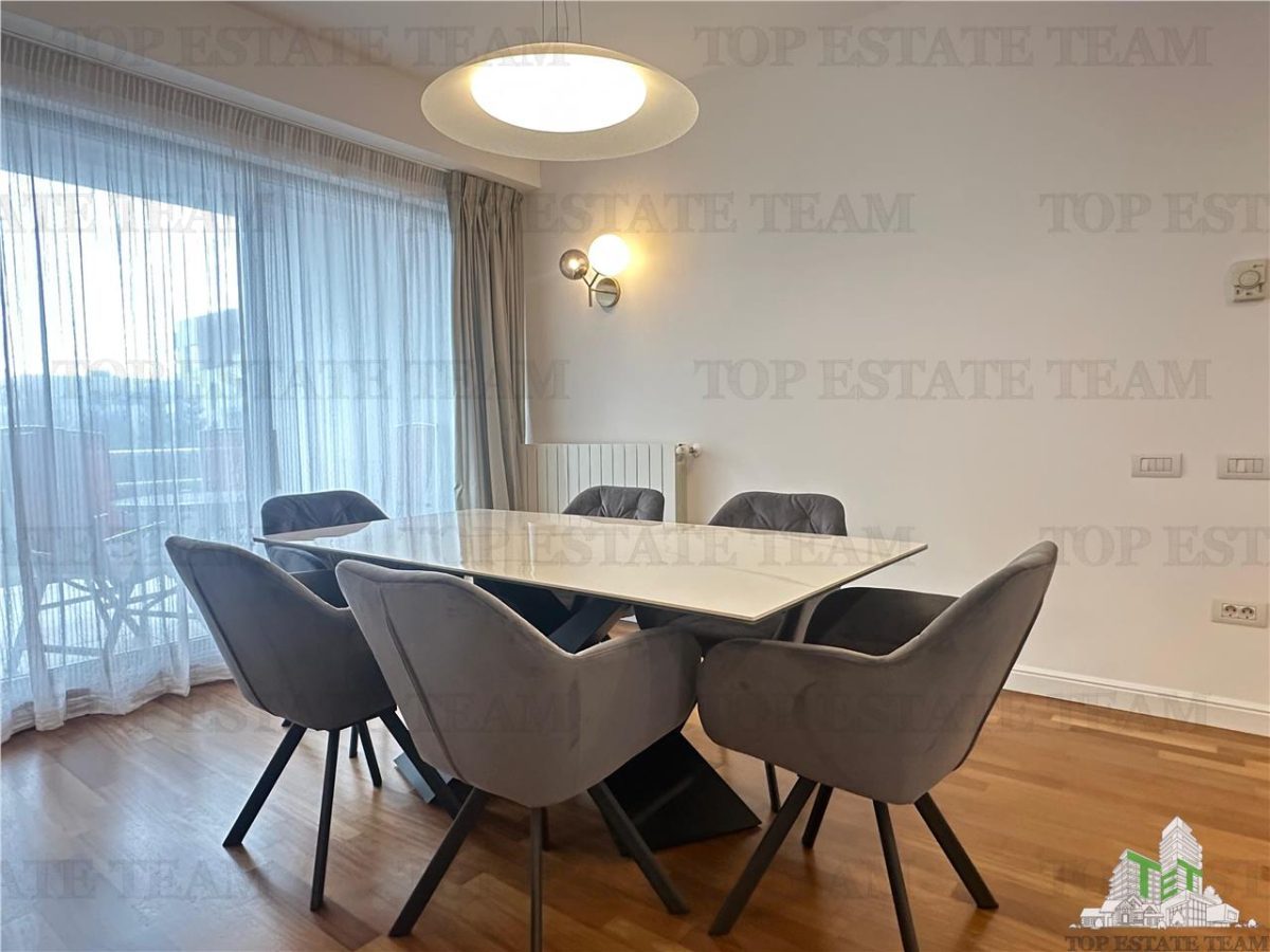 Apartament 3 camere, de inchiriat,  Ambasada SUA - foto 3