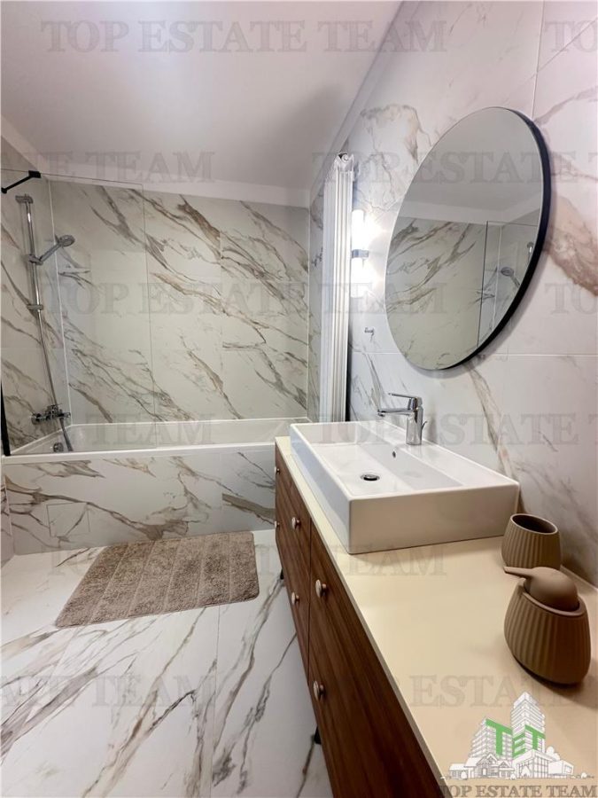 Apartament 3 camere, de inchiriat,  Ambasada SUA - foto 8