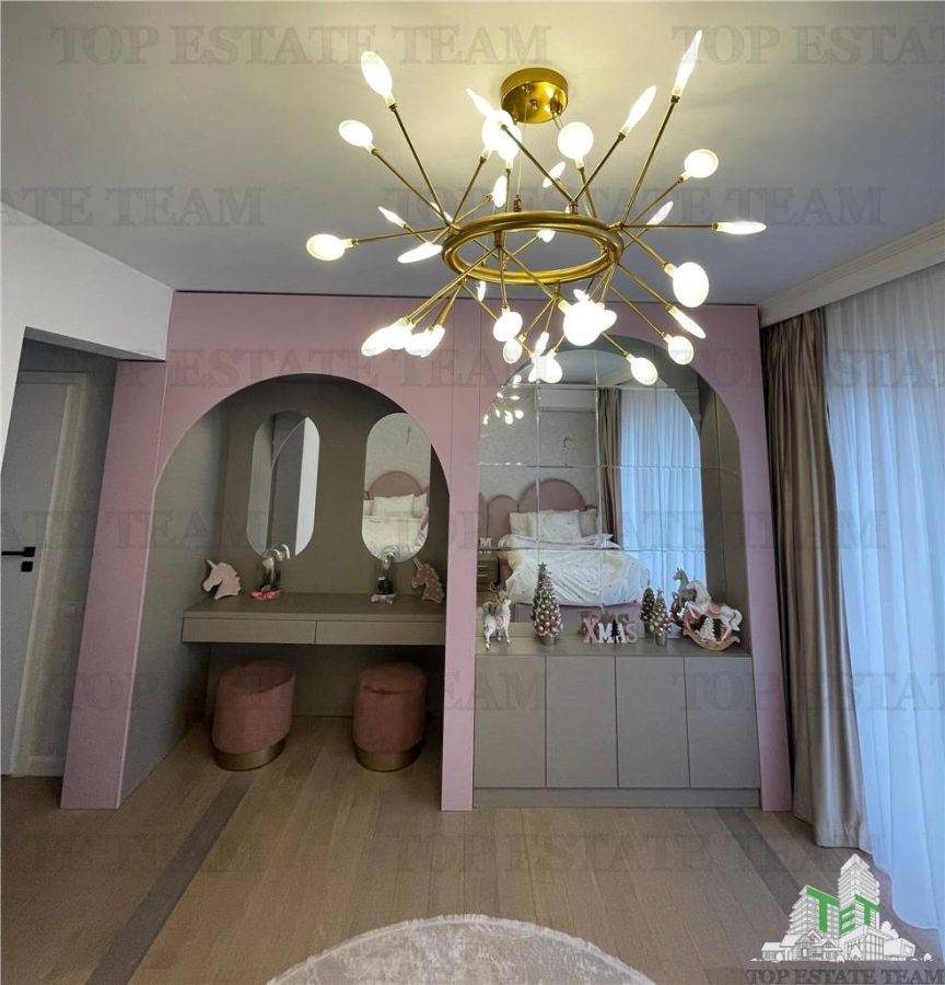 Vila premium de vanzare in Pipera - proprietate moderna, perfect? pentru familie | Aproape de Scoala Americana - foto 11