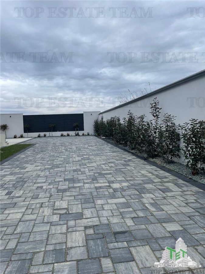 Vila premium de vanzare in Pipera - proprietate moderna, perfect? pentru familie | Aproape de Scoala Americana - foto 13