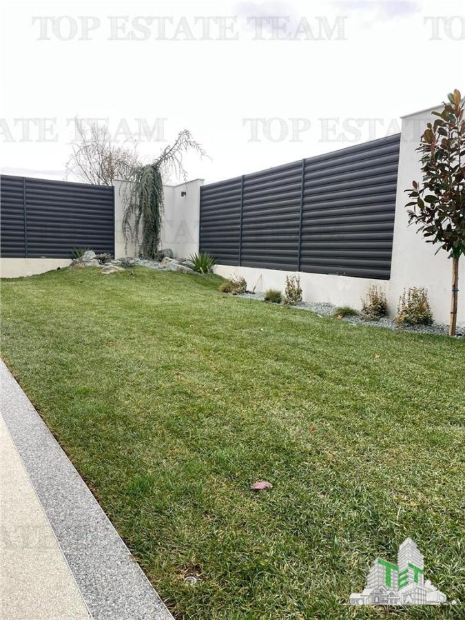 Vila premium de vanzare in Pipera - proprietate moderna, perfect? pentru familie | Aproape de Scoala Americana - foto 15