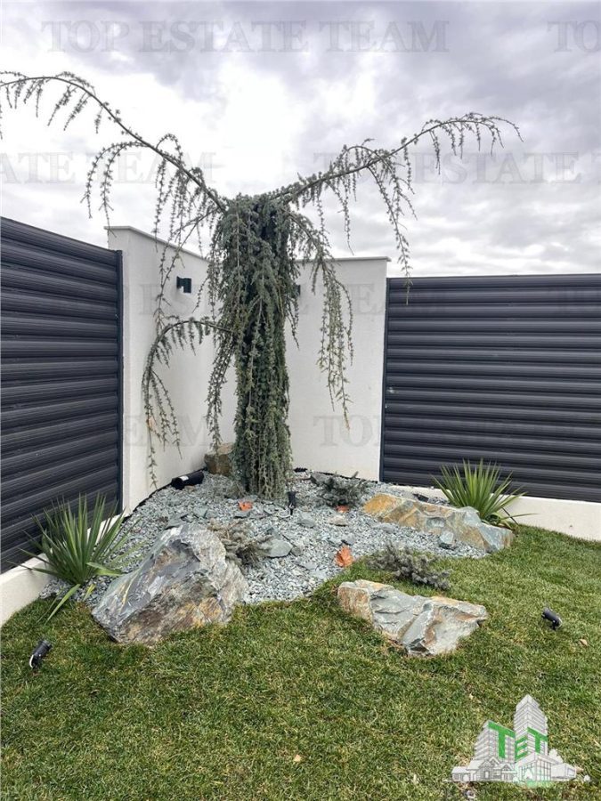 Vila premium de vanzare in Pipera - proprietate moderna, perfect? pentru familie | Aproape de Scoala Americana - foto 16