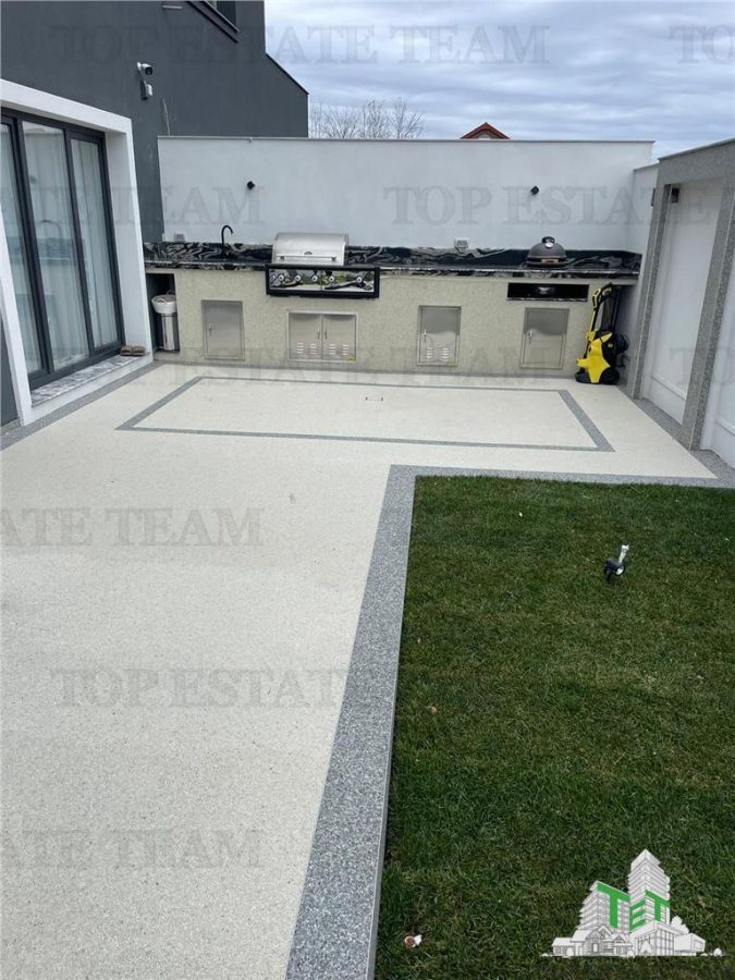 Vila premium de vanzare in Pipera - proprietate moderna, perfect? pentru familie | Aproape de Scoala Americana - foto 18