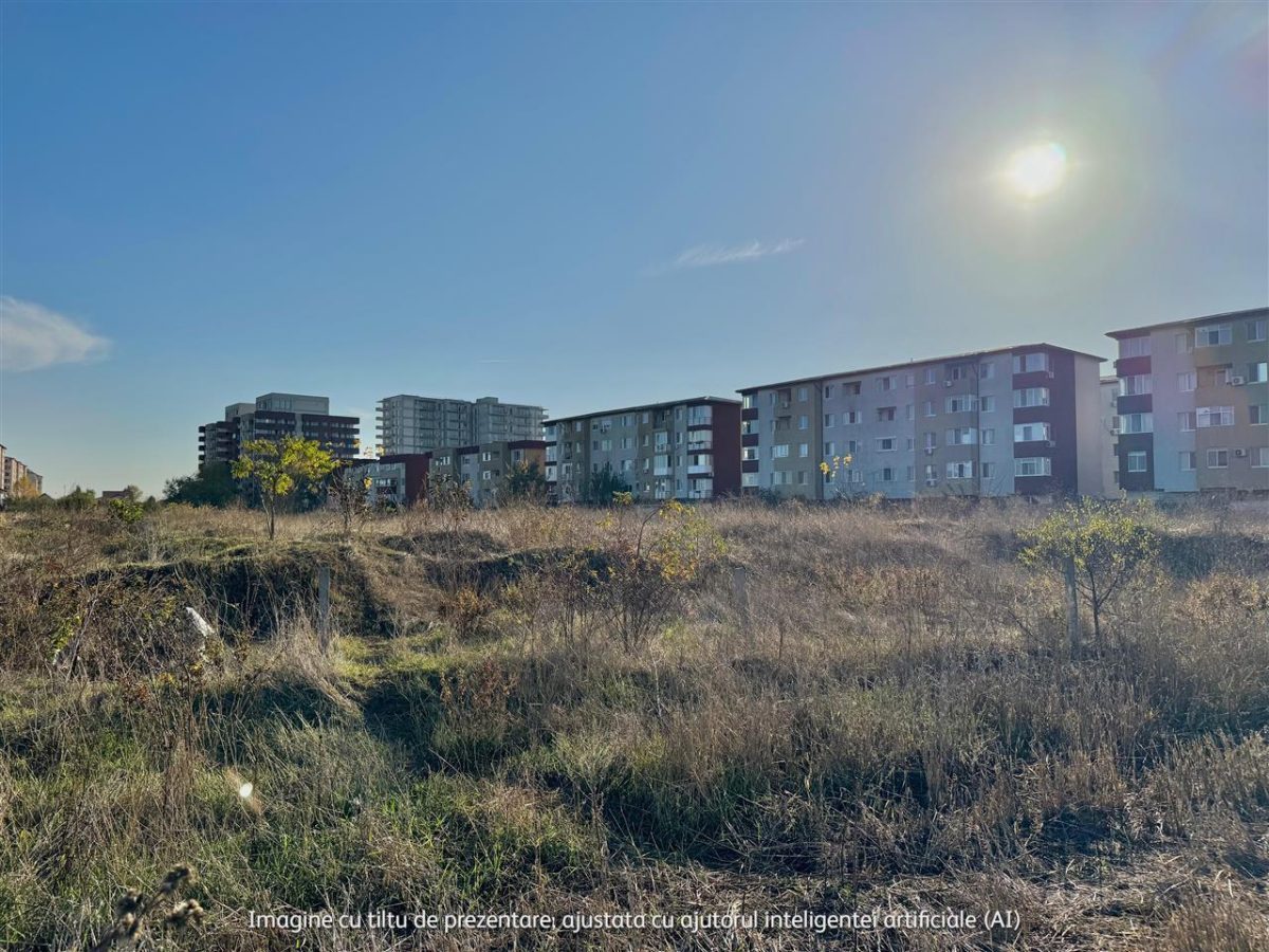 Teren de vanzare in Drumul Taberei/ Prelungirea Ghencea  pentru case/ hale - Bucuresti