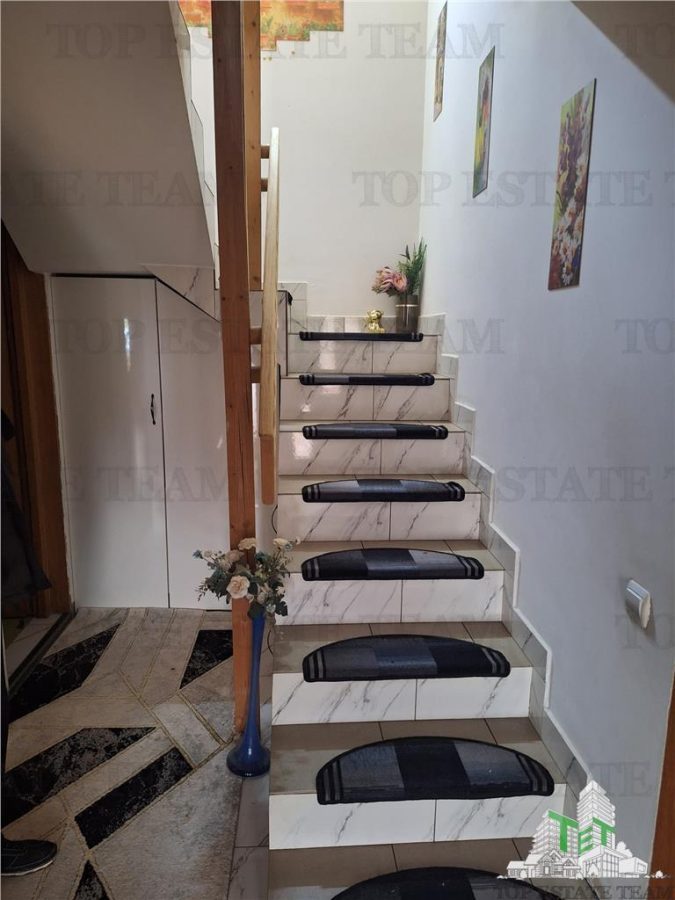 Casa individuala cu teren 182mp  in Colentina, intr-o strada linistita. - foto 12