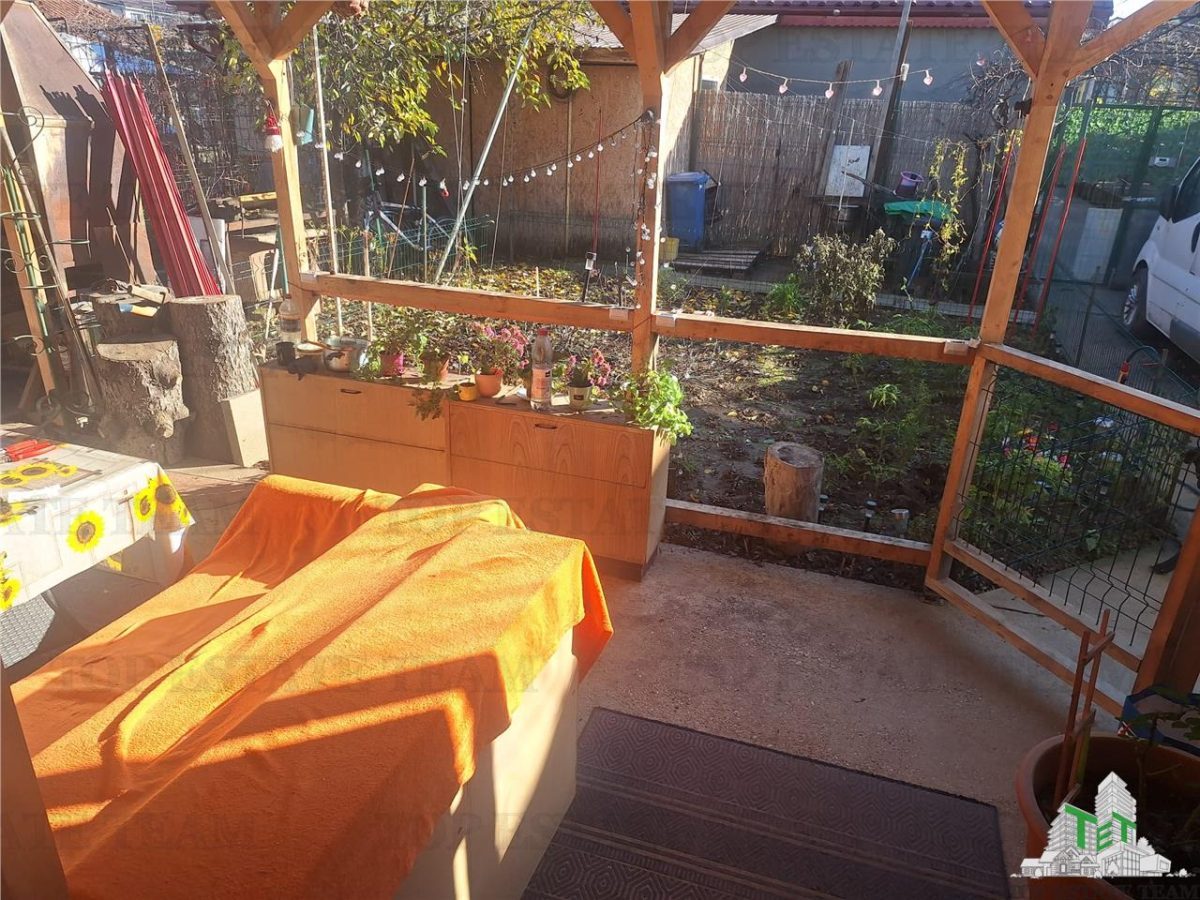 Casa individuala cu teren 182mp  in Colentina, intr-o strada linistita. - foto 14