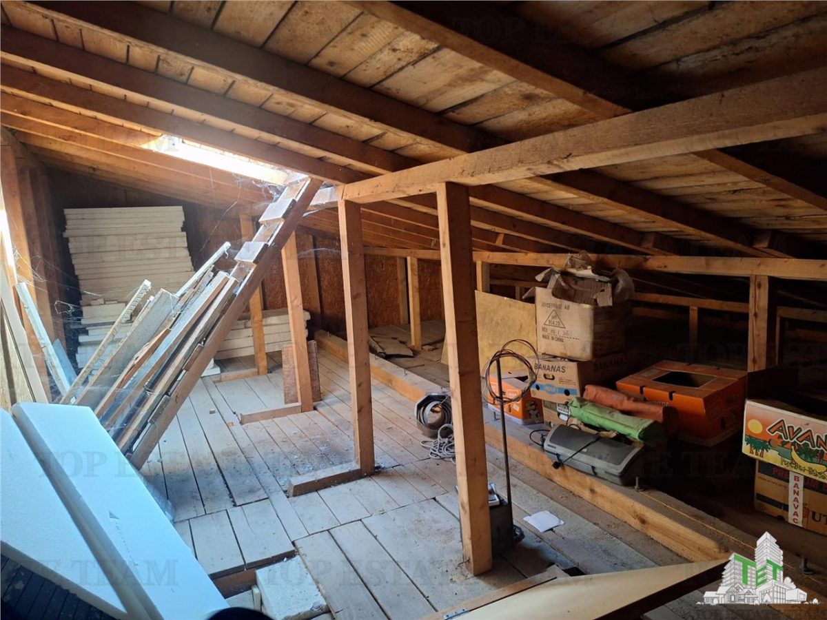 Casa individuala cu teren 182mp  in Colentina, intr-o strada linistita. - foto 8