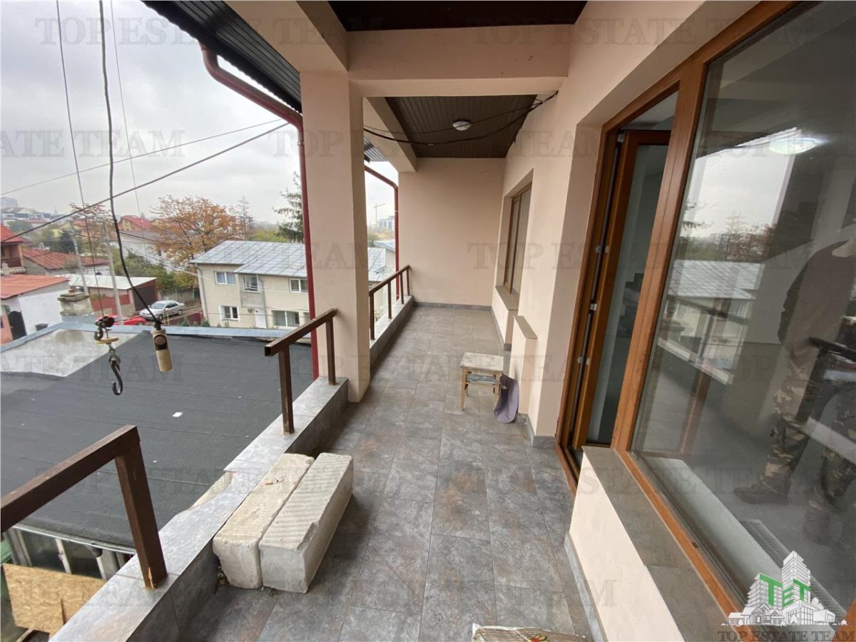 Casa de inchiriat activitate comerciala, zona Doamna Ghica - foto 8