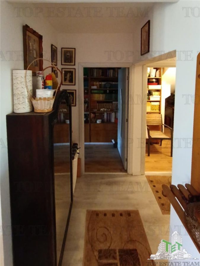 Apartament 2 camere zona Titan, curte proprie 37mp in vila - foto 13