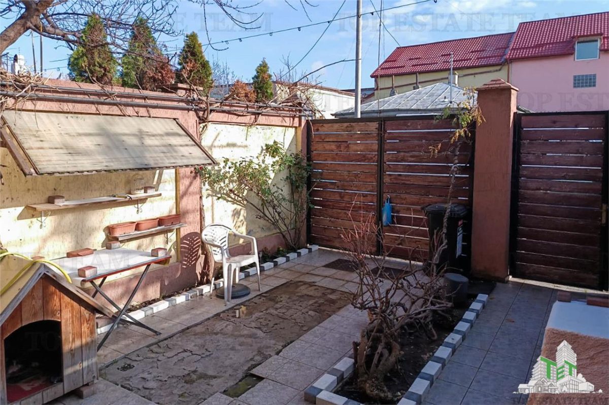 Apartament 2 camere zona Titan, curte proprie 37mp in vila - foto 4