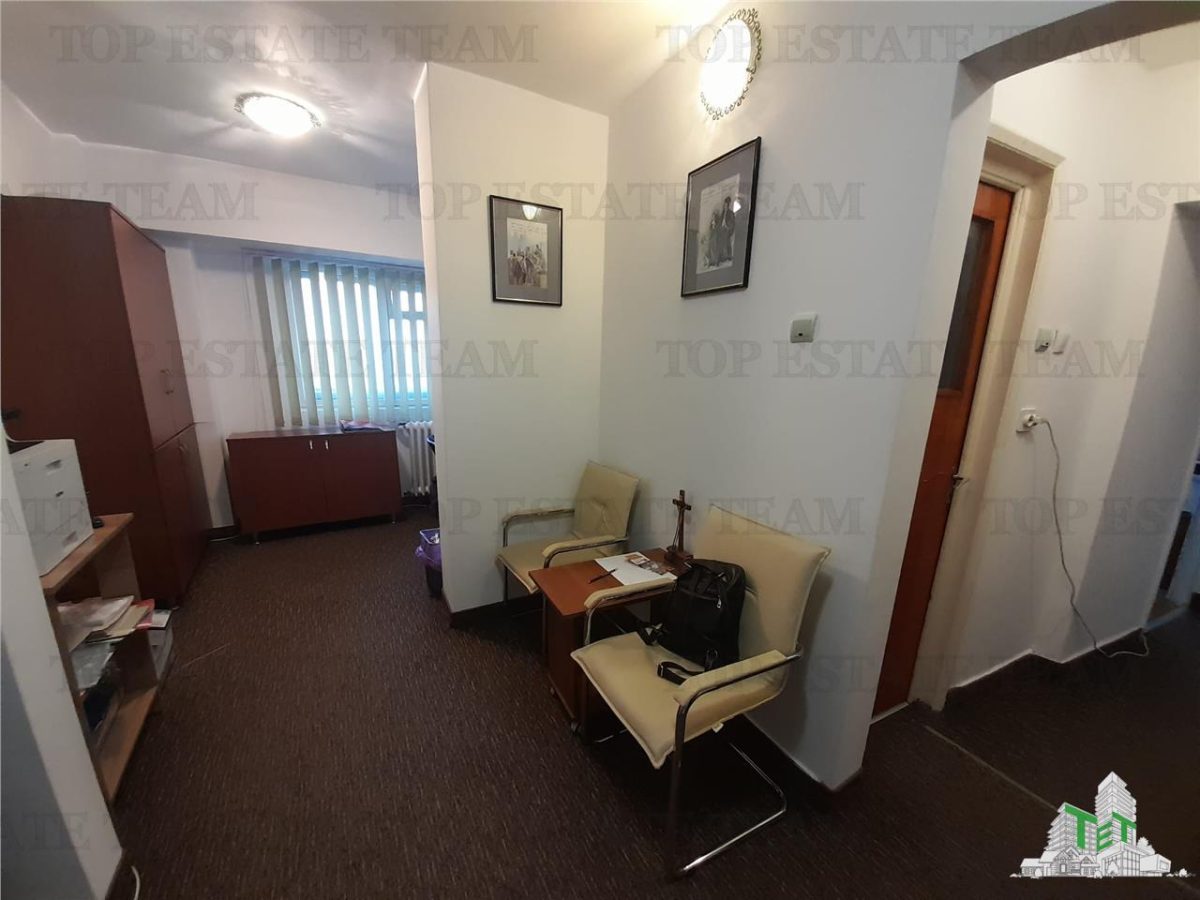 Piata Unirii  chiar la metrou in exclusivitate vanzare 2 camere cu loc de parcare - foto 13