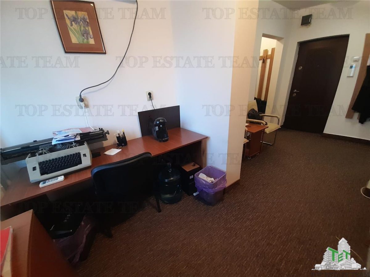 Piata Unirii  chiar la metrou in exclusivitate vanzare 2 camere cu loc de parcare - foto 10