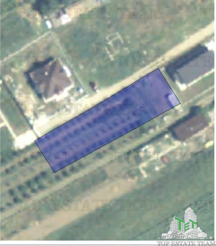 Teren Intravilan Moara Vlasiei 963 mp, Zona Superba, - foto 2