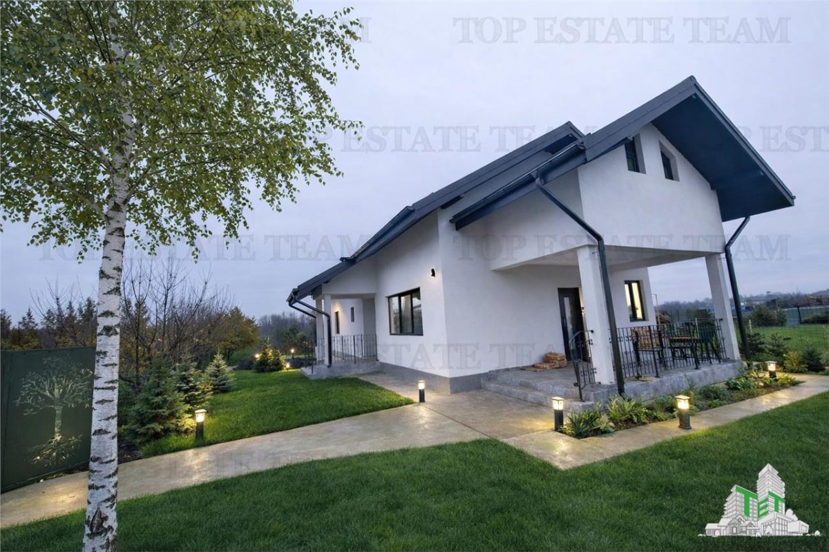 For Sale Casa Vlasiei/Livada si curte generoasa - 