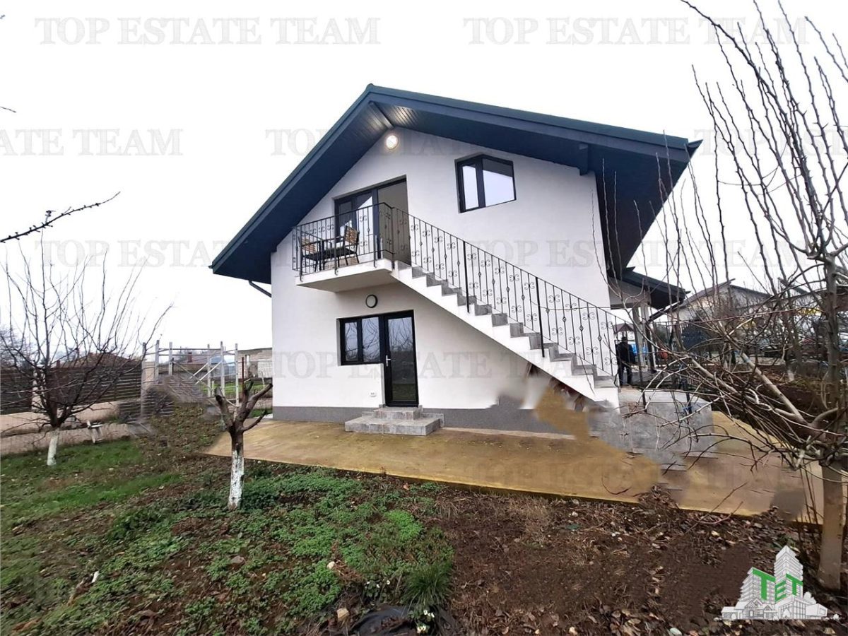 For Sale Casa Vlasiei/Livada si curte generoasa - foto 4