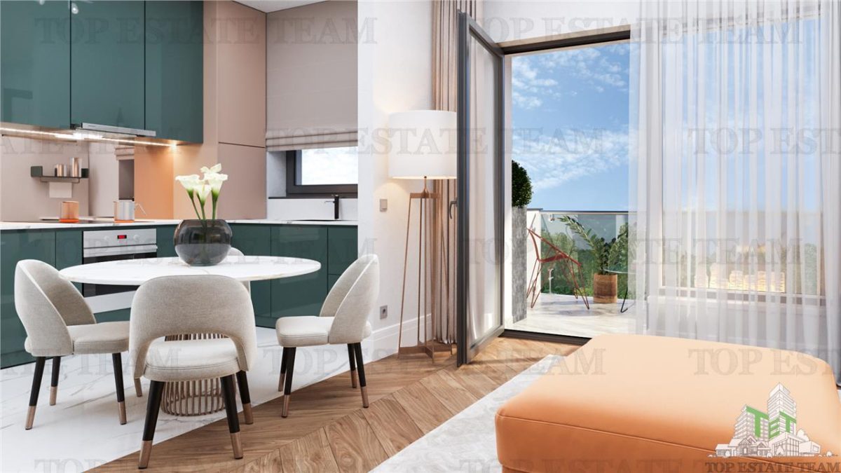 Super oferta: Bucuresti - Antiaeriana_Sos.Alexandriei/ Bloc nou/ Vanzare apartament 3 camere / 80mp utili - foto 7