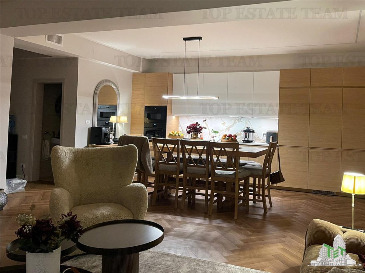 Apartament cu finisaje lux la doar 50m de mare, Mamaia Nord, Constanta - 