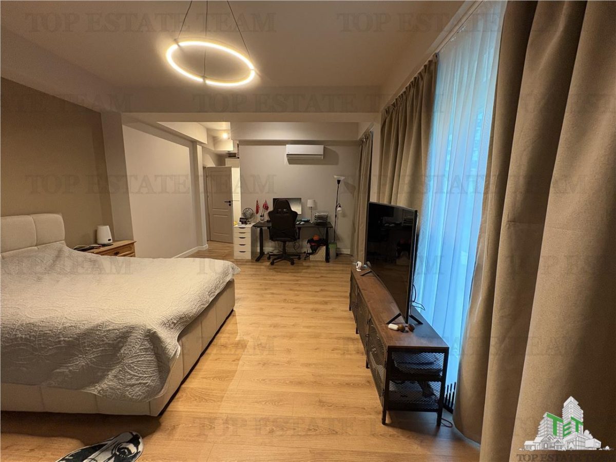 Apartament cu finisaje lux la doar 50m de mare, Mamaia Nord, Constanta - foto 12