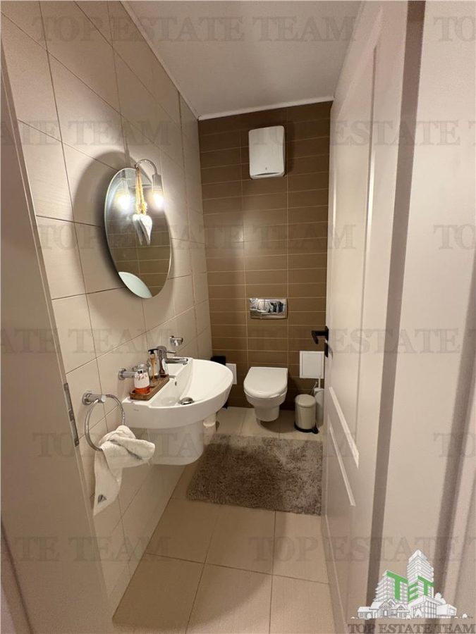 Apartament cu finisaje lux la doar 50m de mare, Mamaia Nord, Constanta - foto 15