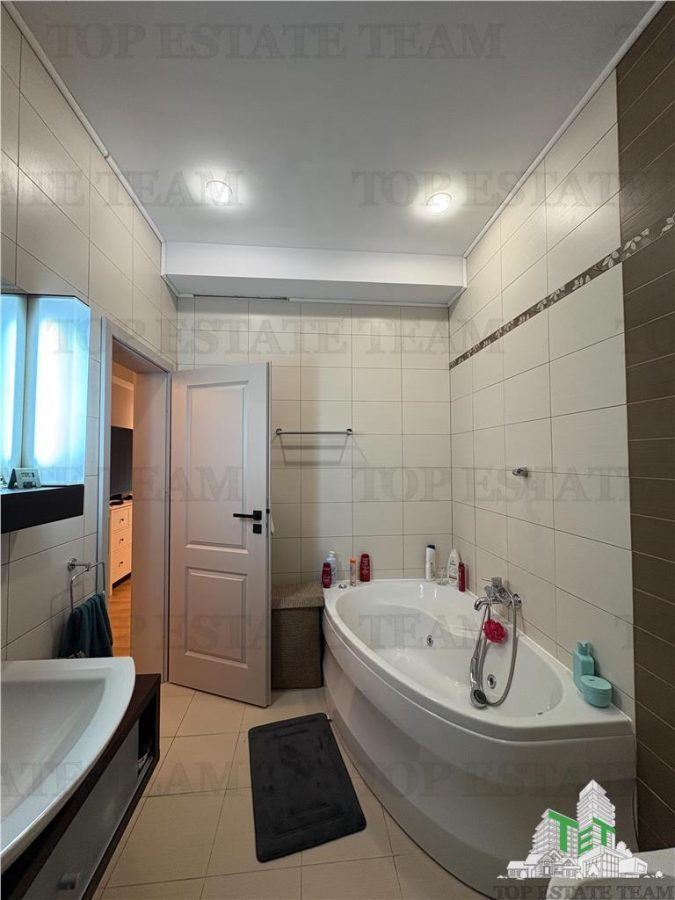 Apartament cu finisaje lux la doar 50m de mare, Mamaia Nord, Constanta - foto 16